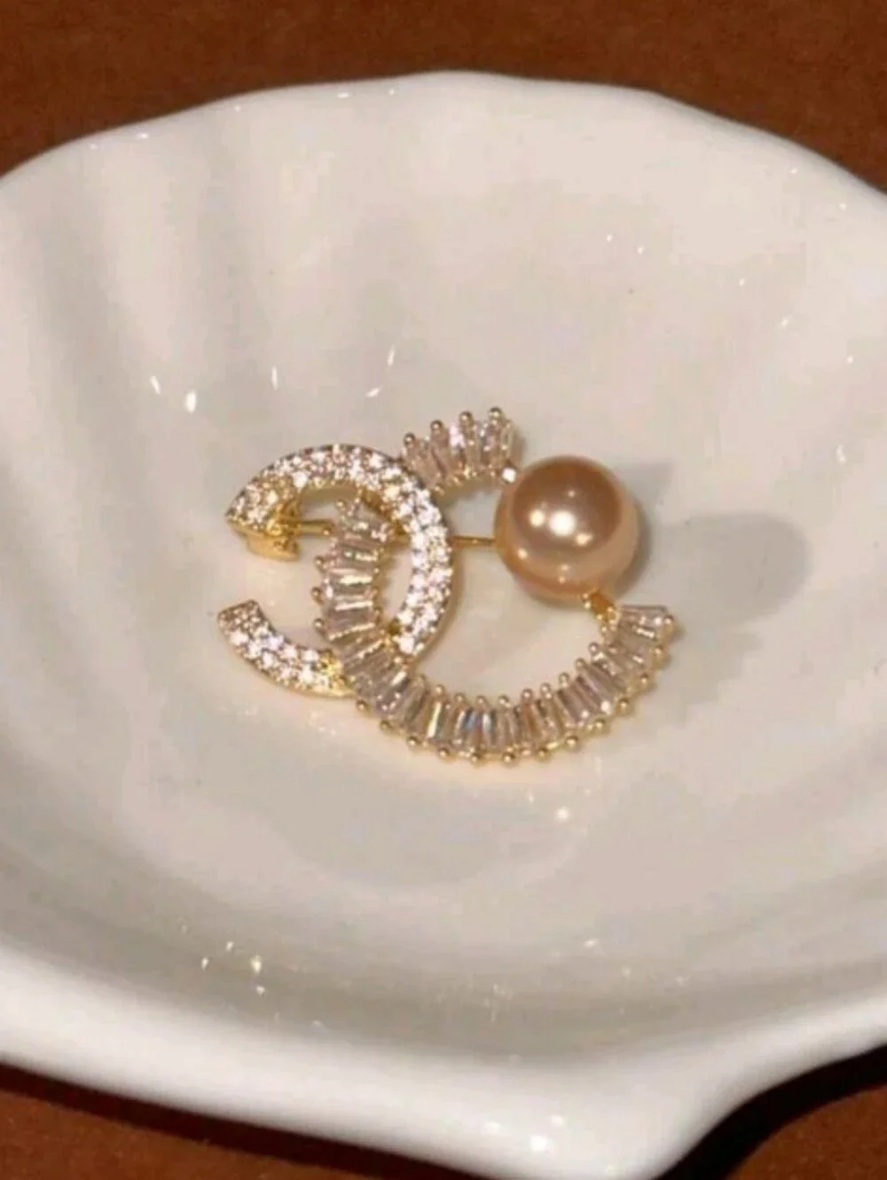 Luxury Style Brooch